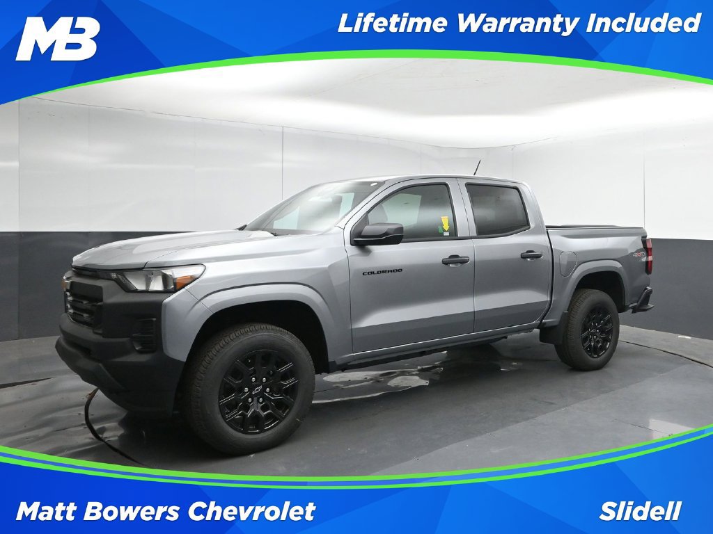 2026 Chevrolet Colorado Truck 