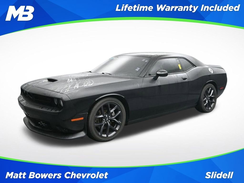 2021 Dodge Challenger GT Auto's photo