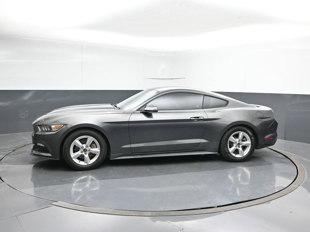 Used 2015 Ford Mustang V6 with VIN 1FA6P8AM9F5351240 for sale in Slidell, LA