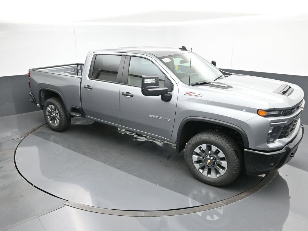 2025 Chevrolet Silverado 2500 HD Custom - Photo 23