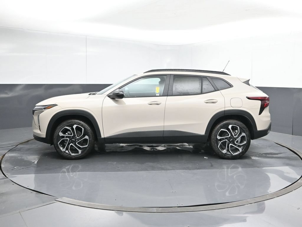 New 2026 Chevrolet Trax 2RS SUV