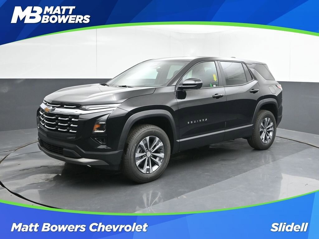 New 2026 Chevrolet Equinox LT SUV