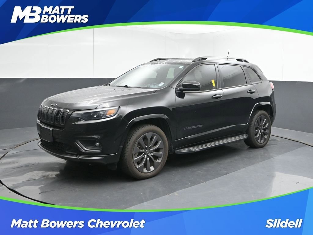 2021 Jeep Cherokee High Altitude 4X4's photo
