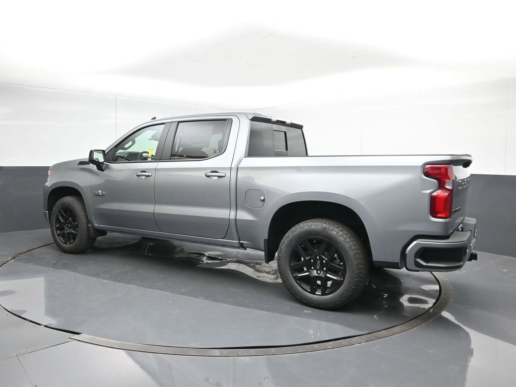 New 2026 Chevrolet Silverado 1500 RST Truck