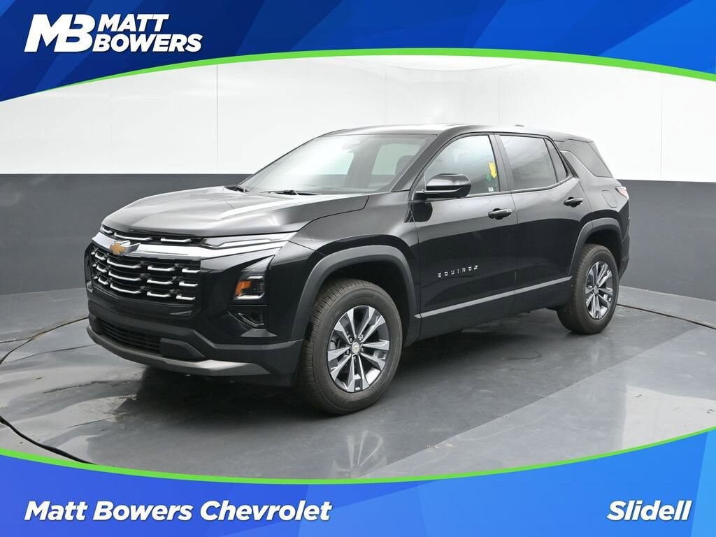 New 2026 Chevrolet Equinox LT SUV