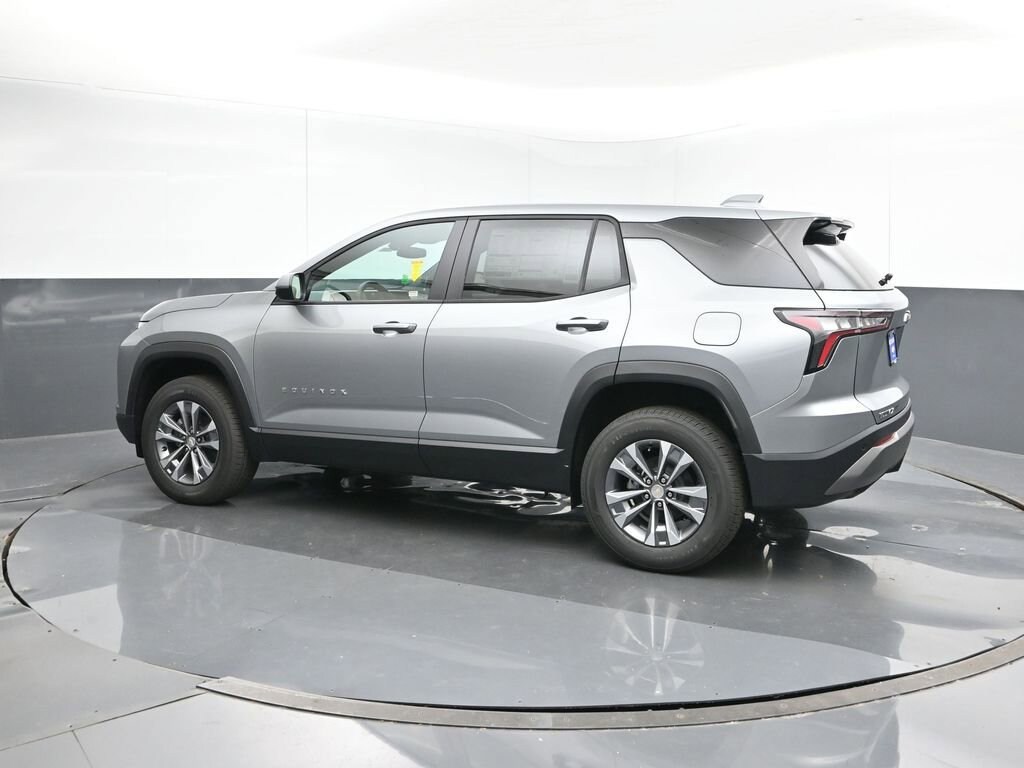 New 2026 Chevrolet Equinox LT SUV