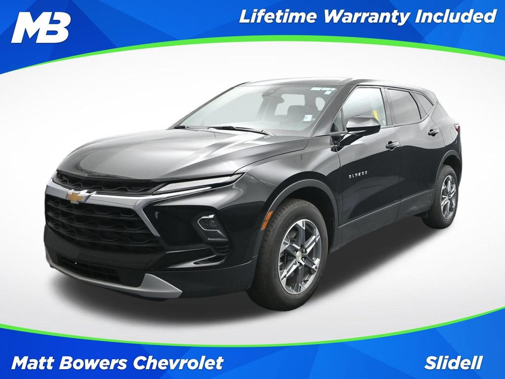 2025 Chevrolet Blazer 2LT