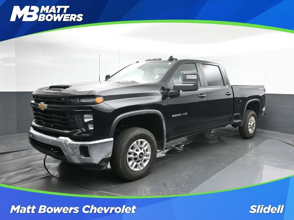 2026 Chevrolet Silverado 2500 HD Truck Crew Cab 