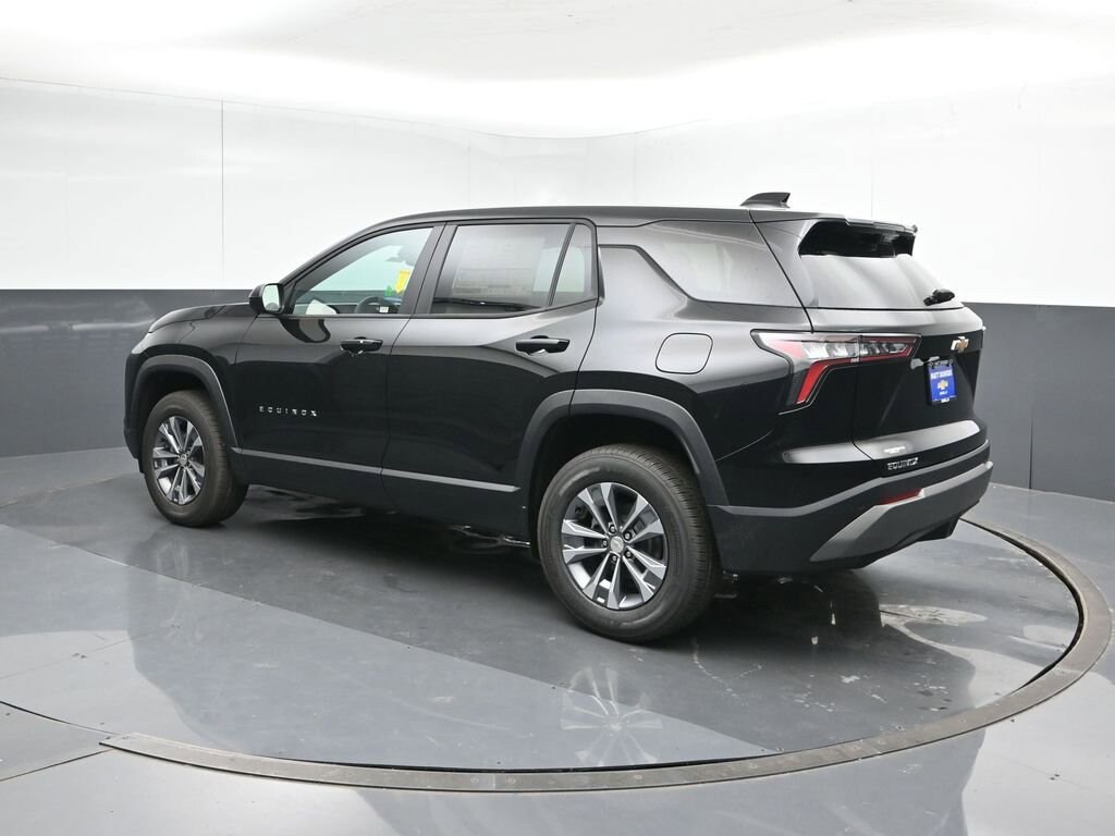 New 2026 Chevrolet Equinox LT SUV