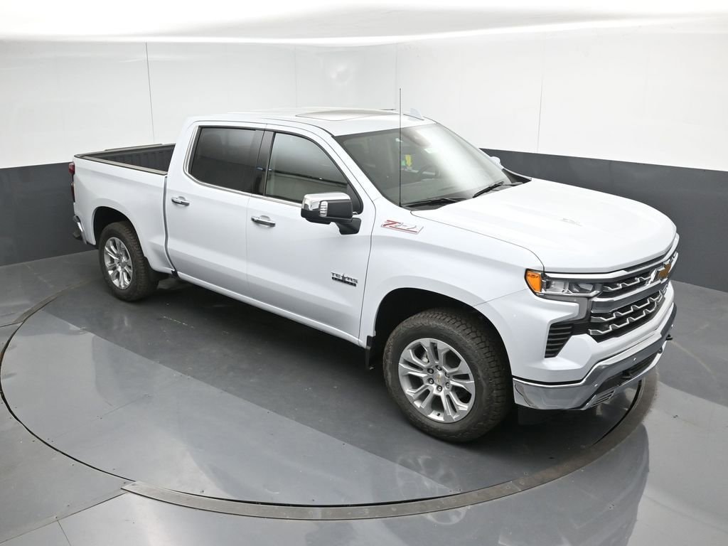 2026 Chevrolet Silverado 1500 LTZ - Photo 23