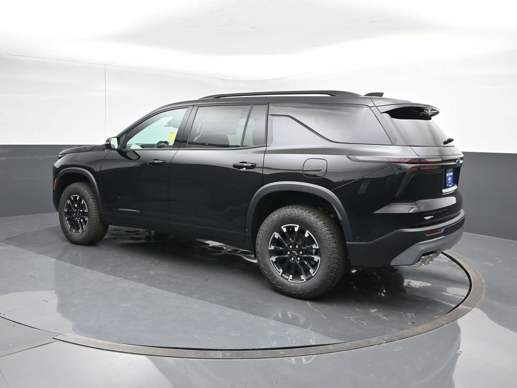 New 2026 Chevrolet Traverse Z71 SUV