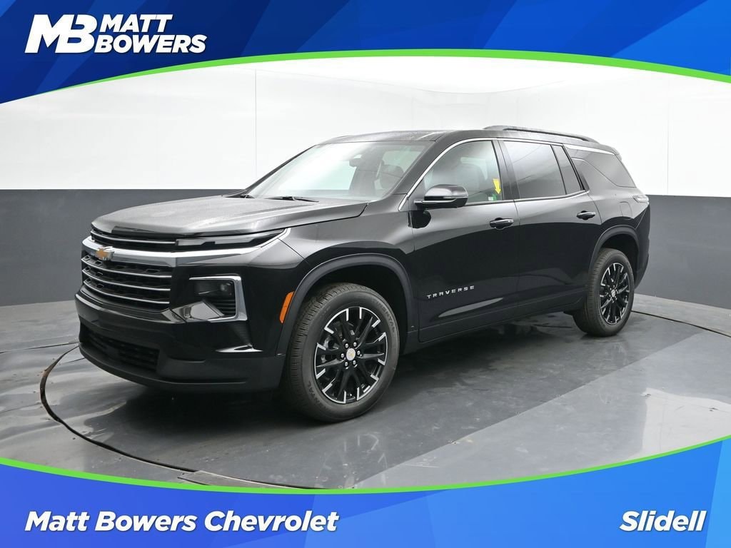 2026 Chevrolet Traverse SUV 