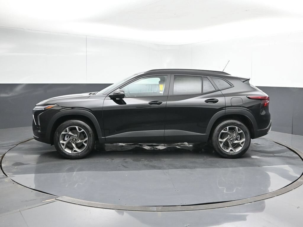 New 2026 Chevrolet Trax LT SUV