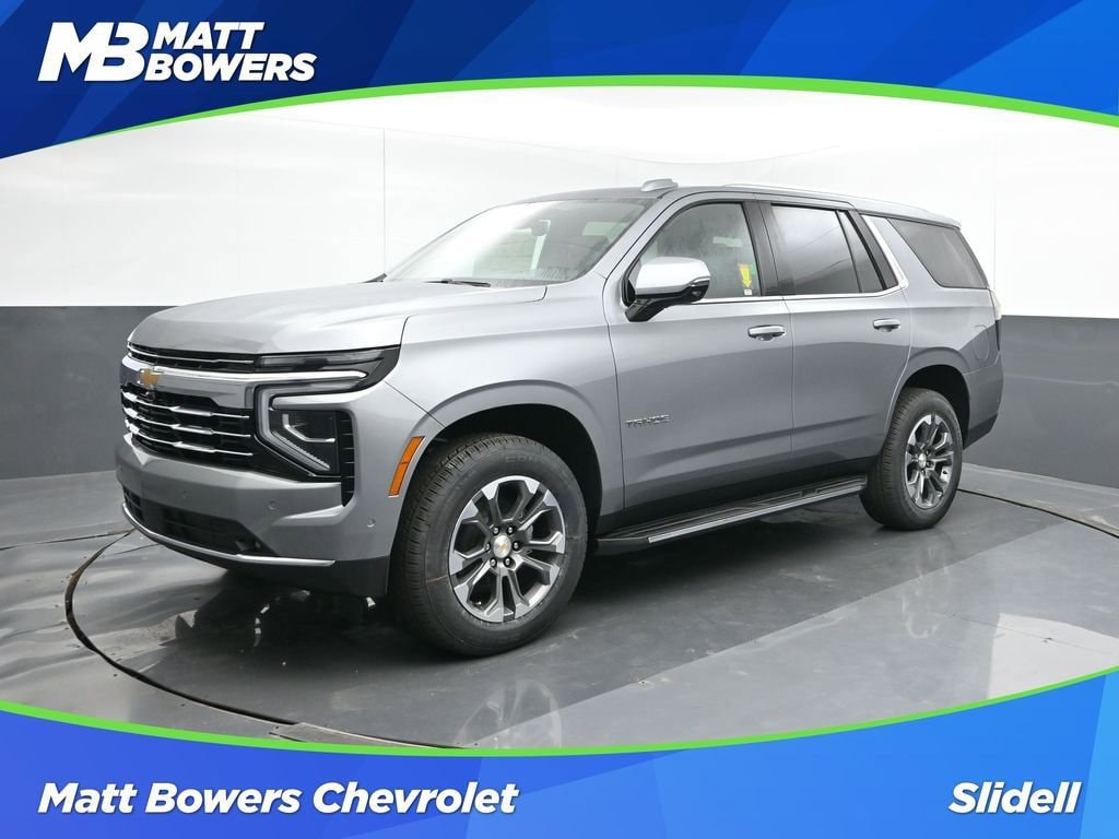 2026 Chevrolet Tahoe LT's photo