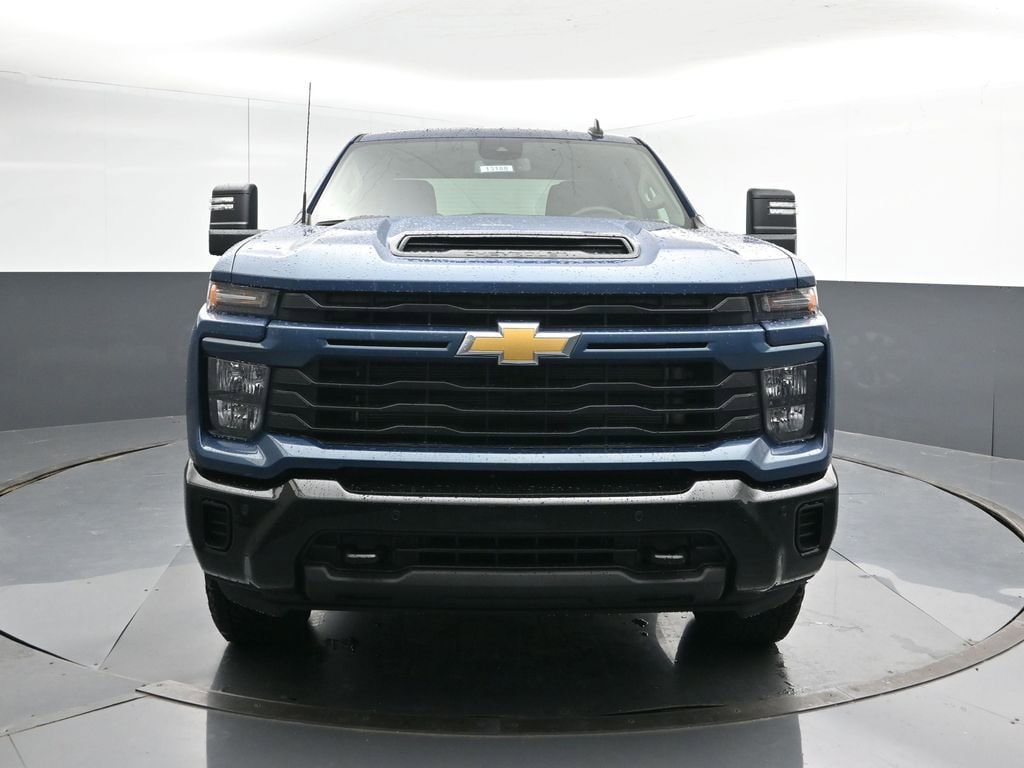 2026 Chevrolet Silverado 2500 HD Custom - Photo 8