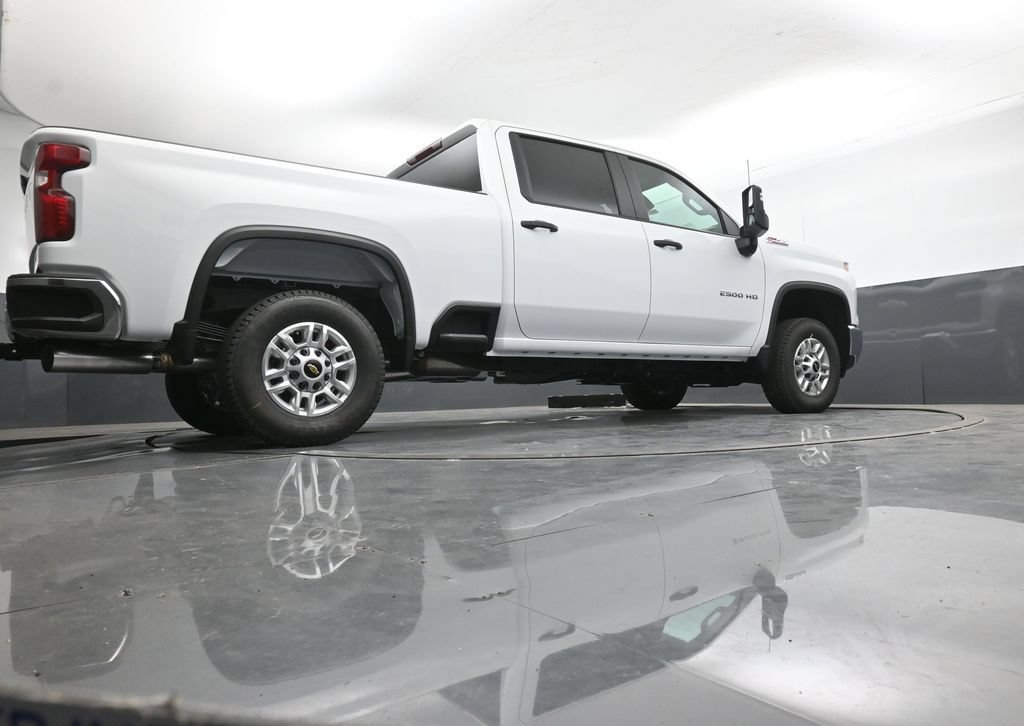 2026 Chevrolet Silverado 2500 HD Work Truck - Photo 13