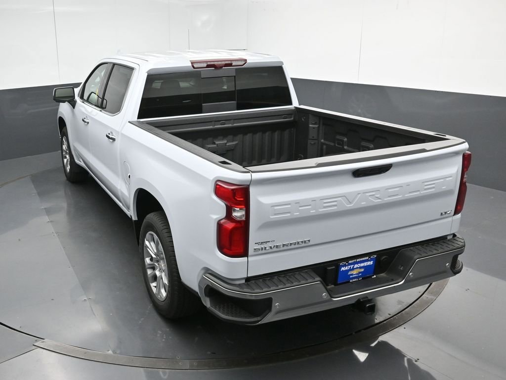 2026 Chevrolet Silverado 1500 LTZ - Photo 20
