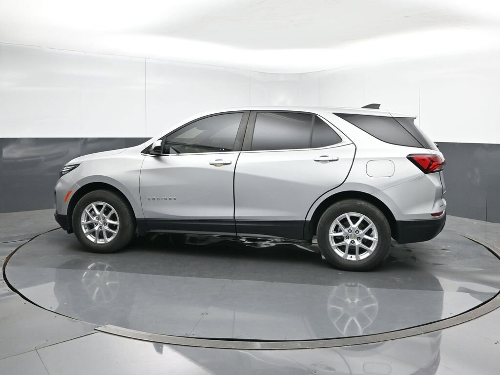 Used 2022 Chevrolet Equinox LT w/2FL SUV