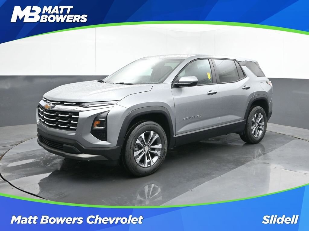 New 2026 Chevrolet Equinox LT SUV