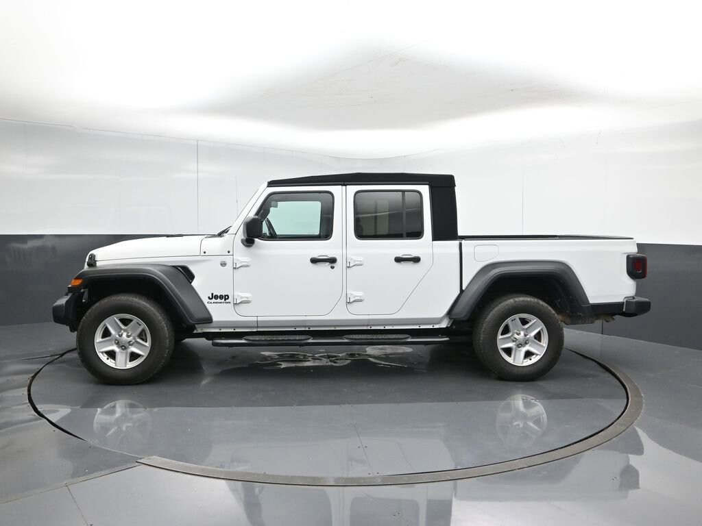 Used 2020 Jeep Gladiator Sport Truck Crew Cab