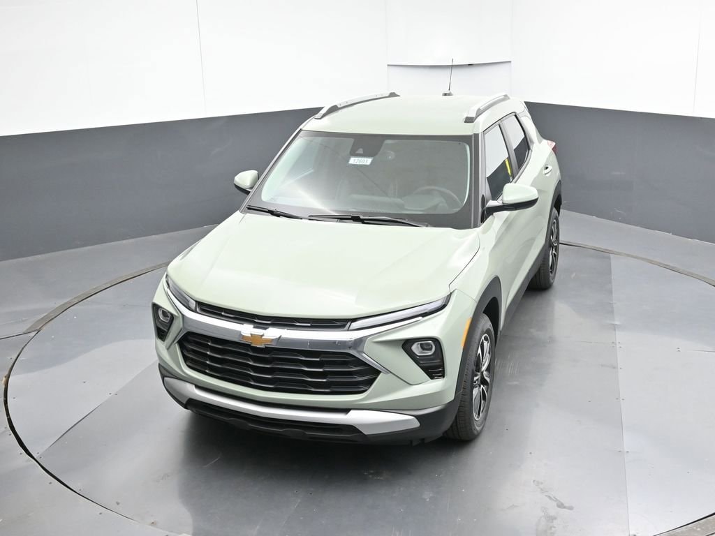 2026 Chevrolet Trailblazer LT - Photo 17