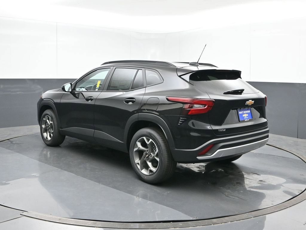 New 2026 Chevrolet Trax LT SUV