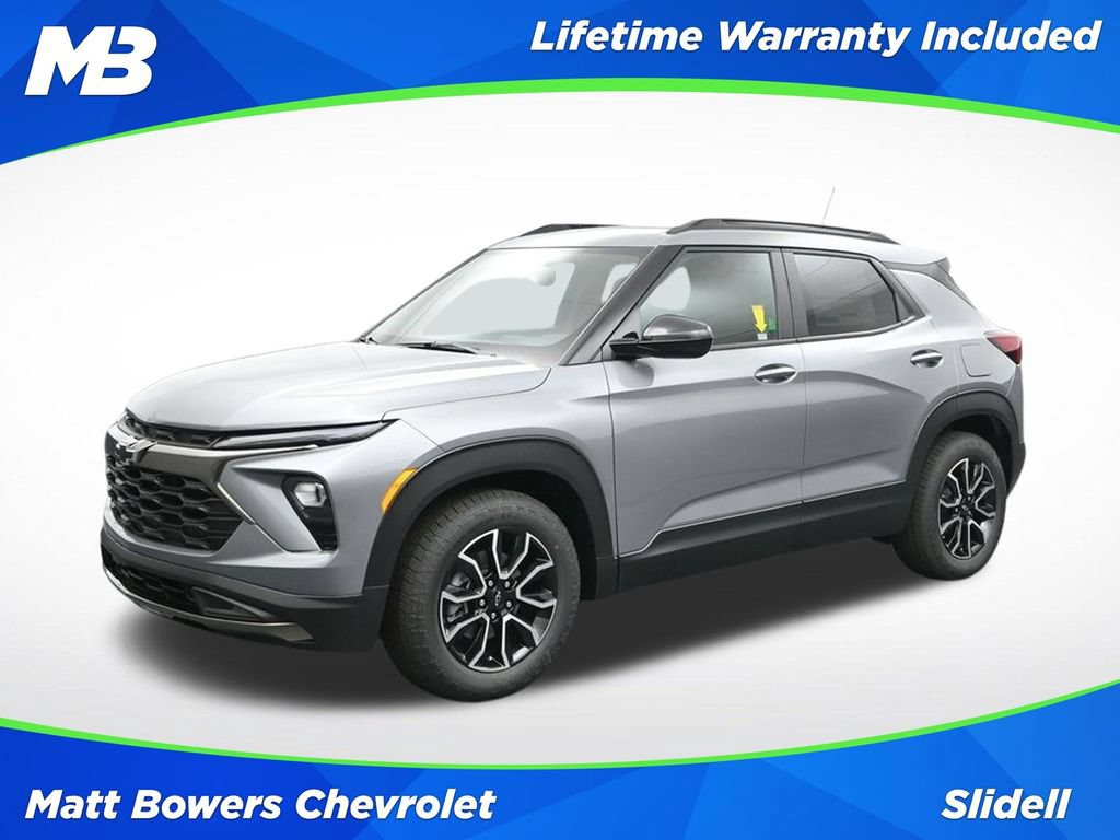 2026 Chevrolet Trailblazer