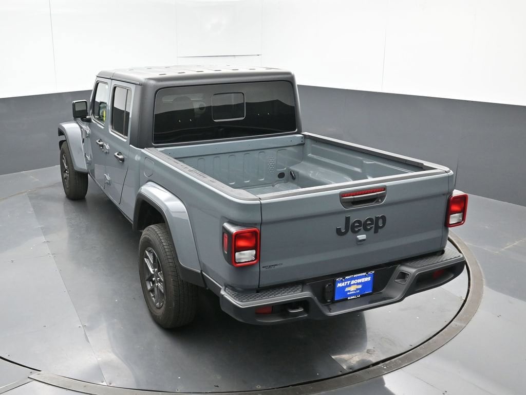 2025 Jeep Gladiator Sport S - Photo 44