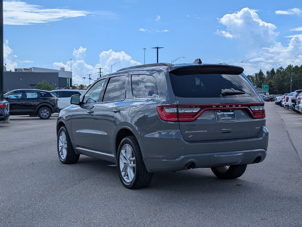 Used 2025 Dodge Durango GT SUV