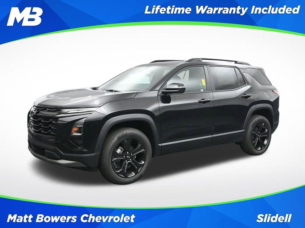New 2026 Chevrolet Equinox LT SUV