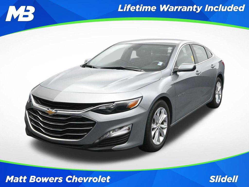 2025 Chevrolet Malibu 1LT