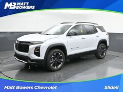 2026 Chevrolet Equinox RS SUV