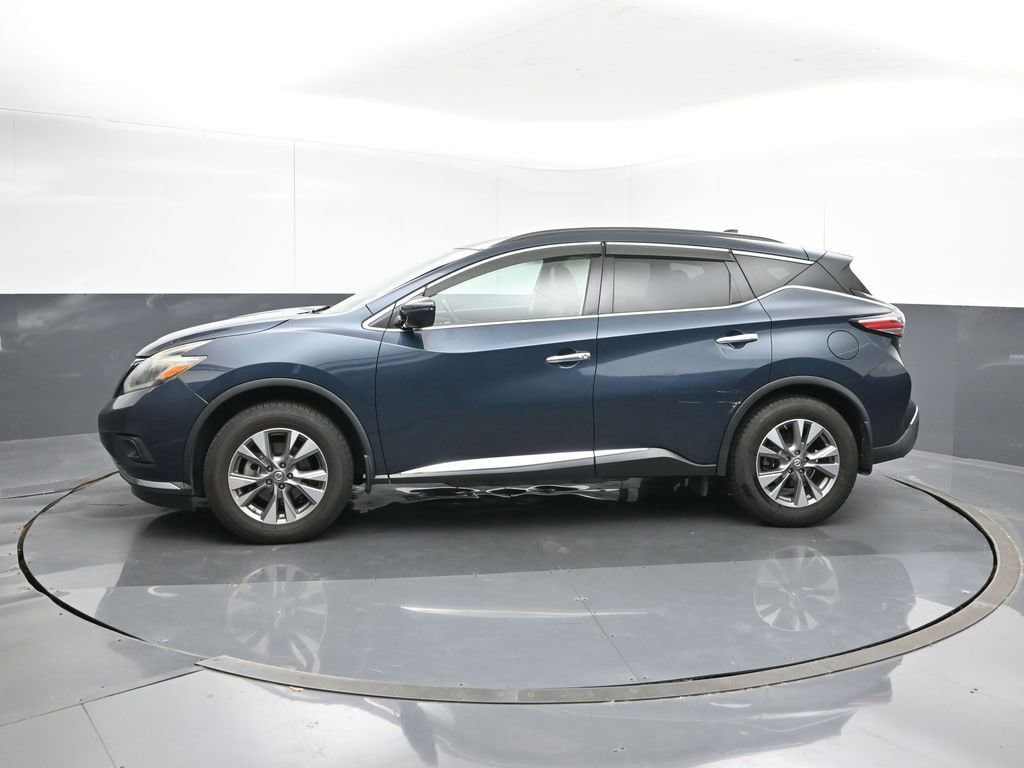 Used 2018 Nissan Murano SV SUV