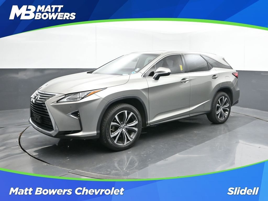 2018 Lexus RX 350's photo