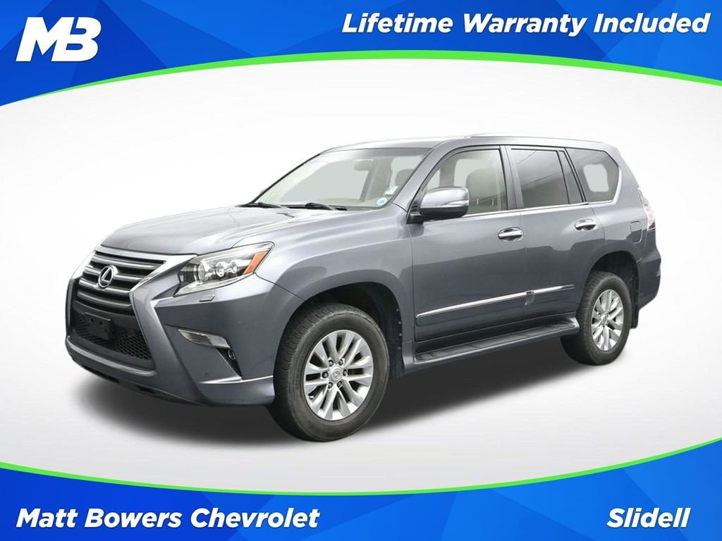 Used 2017 Lexus GX 460 SUV