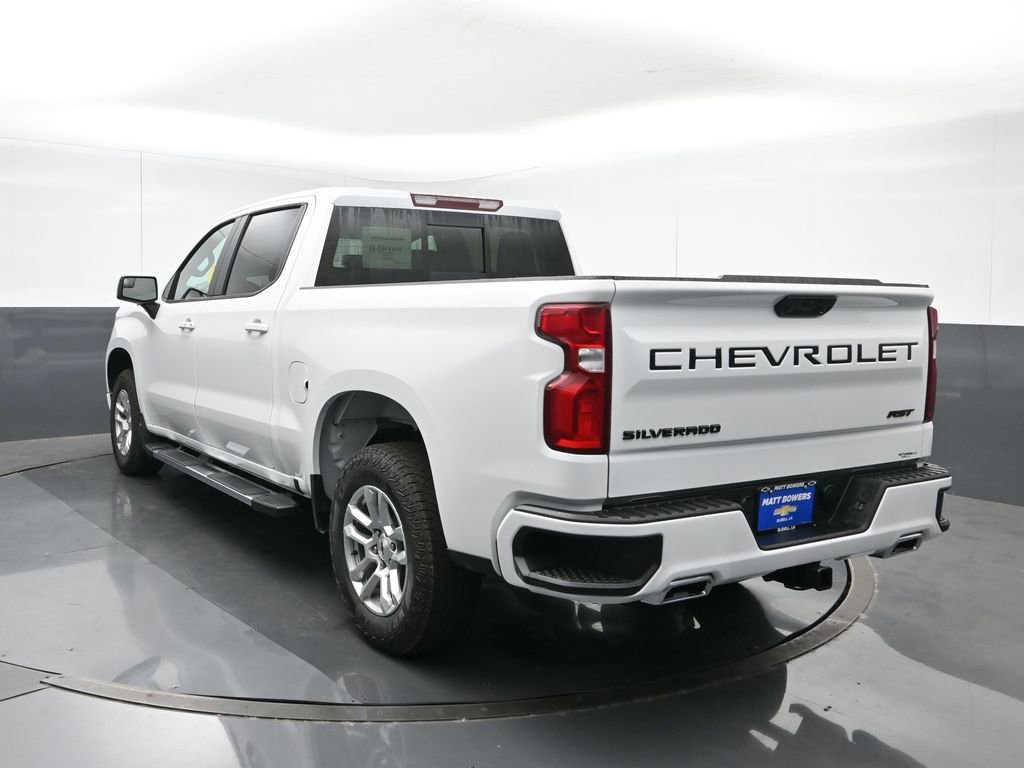 2026 Chevrolet Silverado 1500 RST photo 4