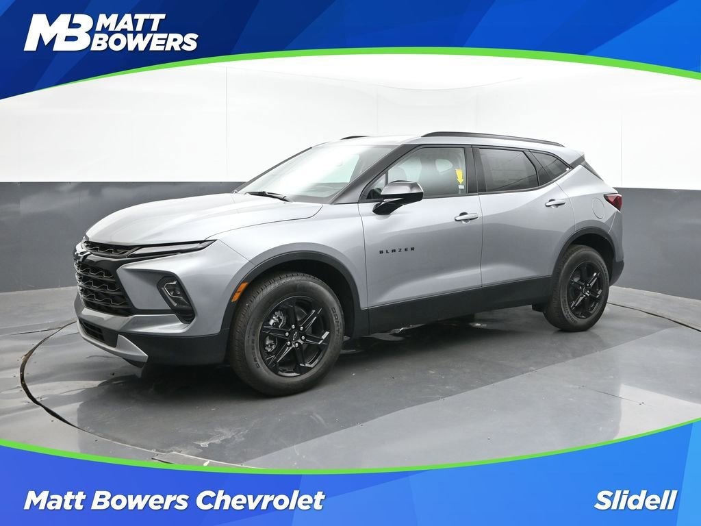 New 2026 Chevrolet Blazer 2LT SUV