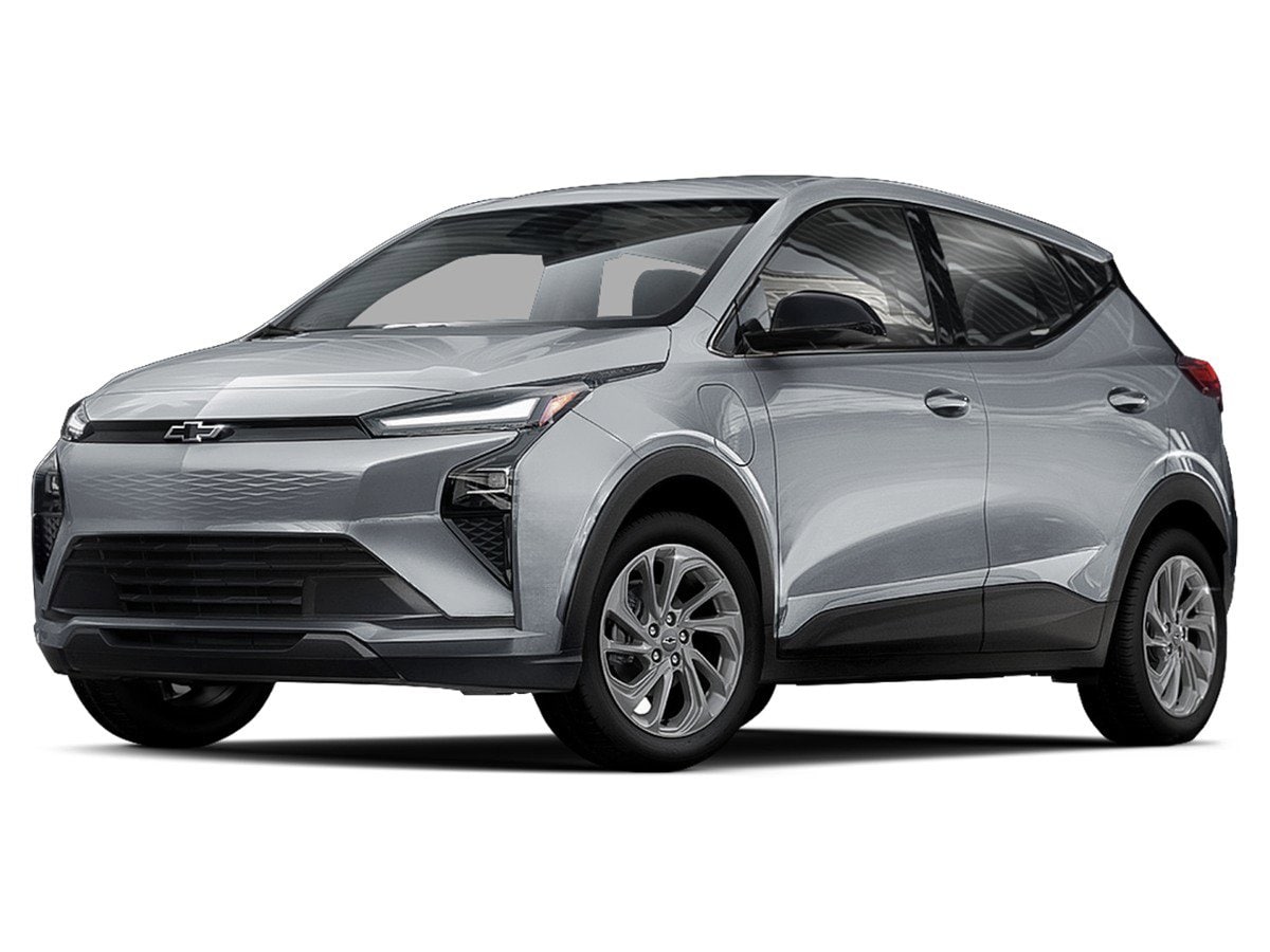 2027 Chevrolet Bolt EV's photo
