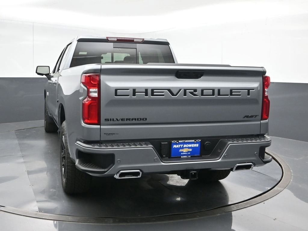 New 2026 Chevrolet Silverado 1500 RST Truck