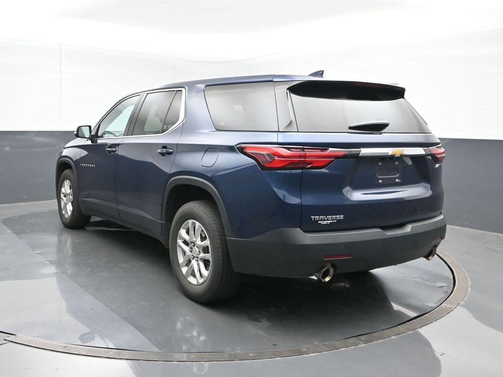 2023 Chevrolet Traverse 1LS photo 4