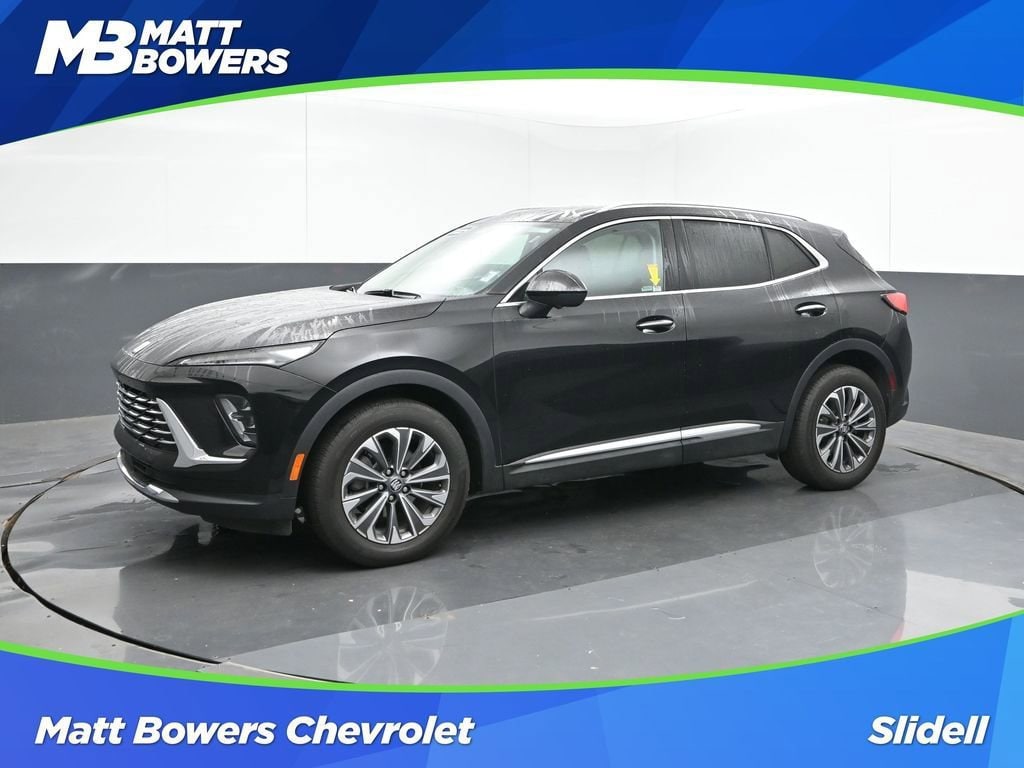 Used 2024 Buick Envision Preferred SUV