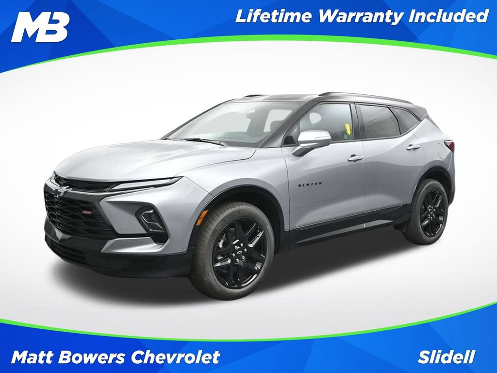 2026 Chevrolet Blazer RS