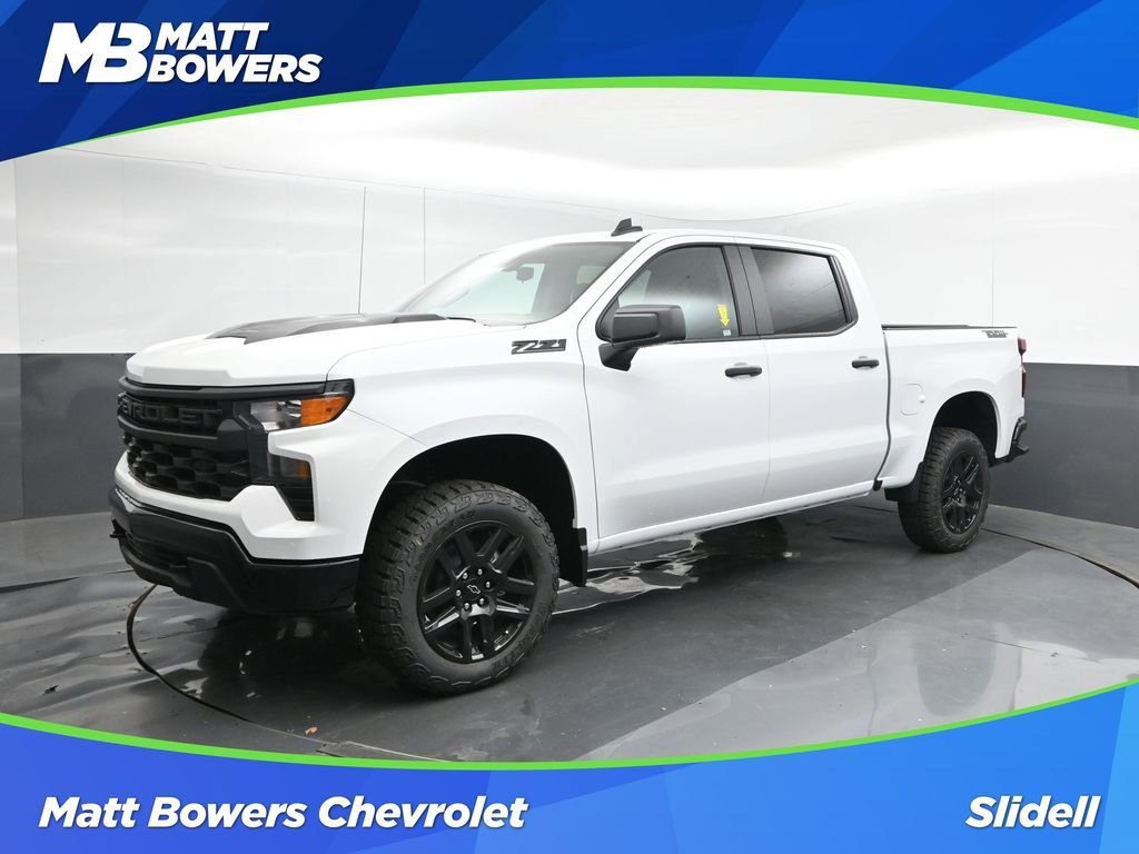 2026 Chevrolet Silverado 1500 Truck 
