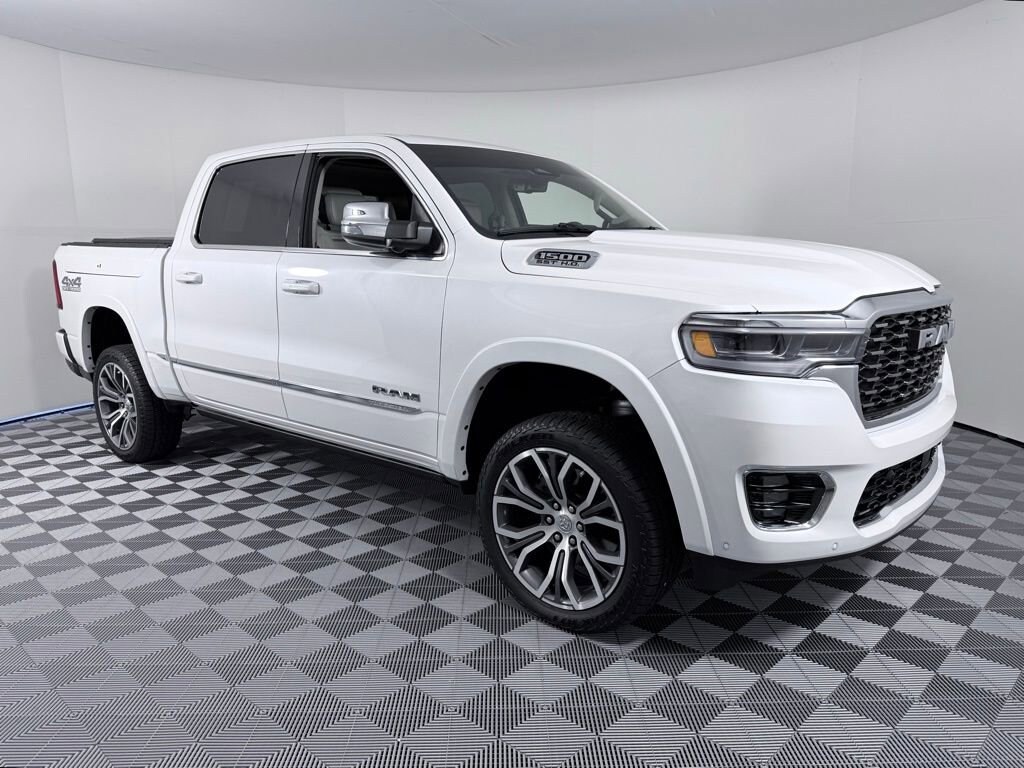 Used 2025 Ram 1500 Tungsten Truck Crew Cab