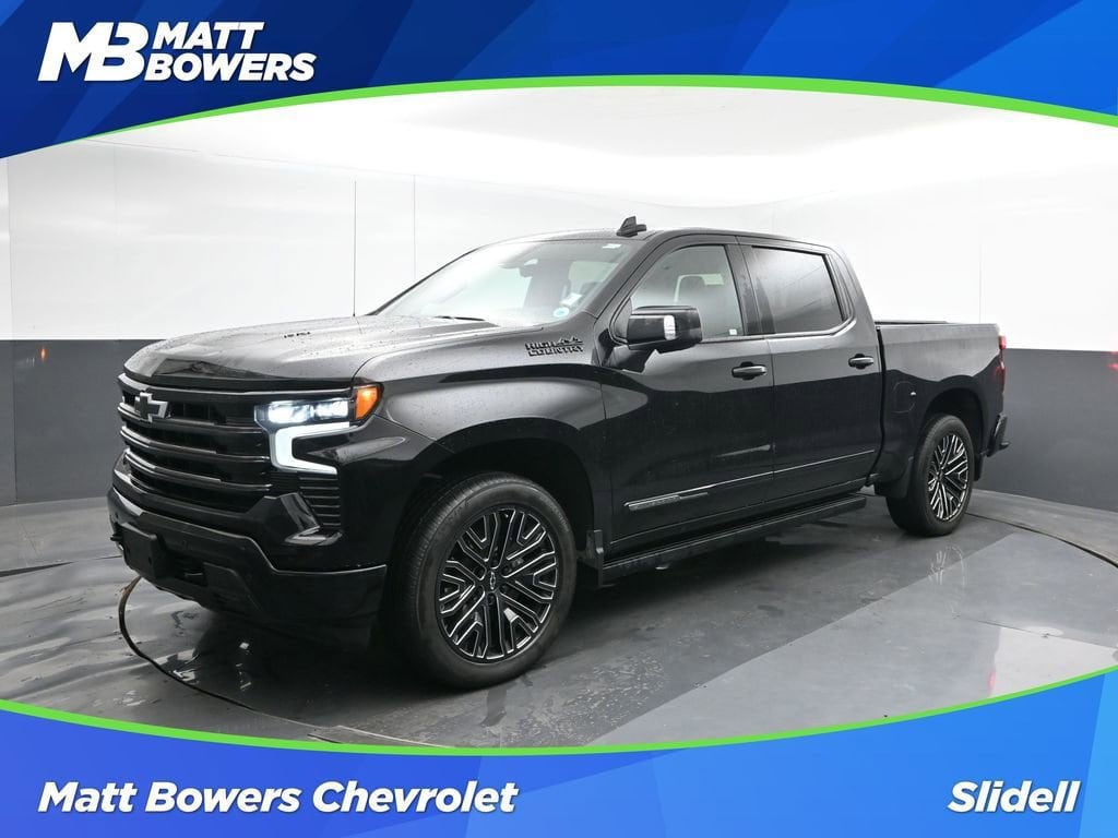 2024 Chevrolet Silverado 1500 High Country's photo