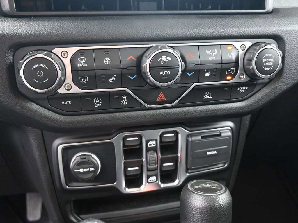 2025 Jeep Gladiator Sport S - Photo 28
