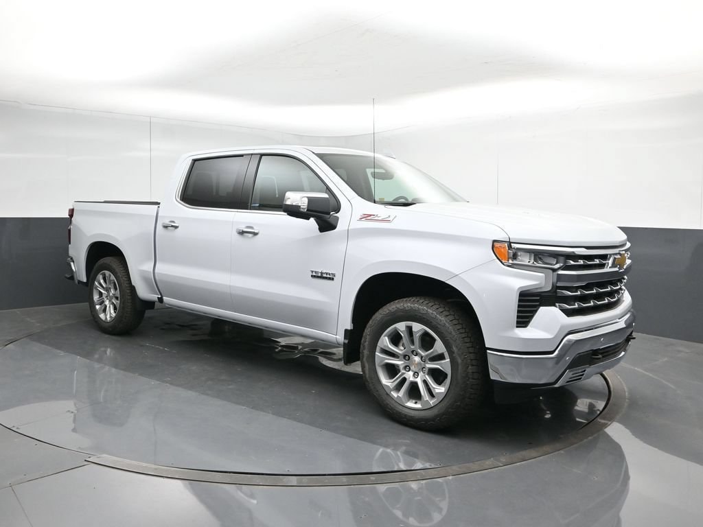2026 Chevrolet Silverado 1500 LTZ - Photo 7