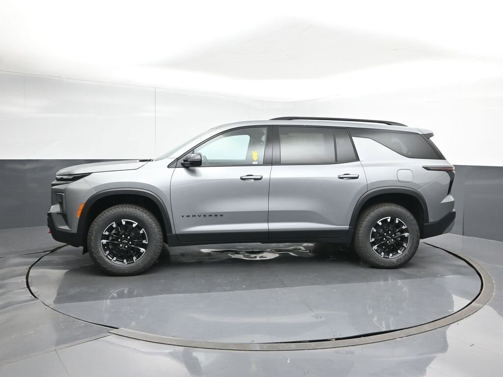New 2026 Chevrolet Traverse Z71 SUV