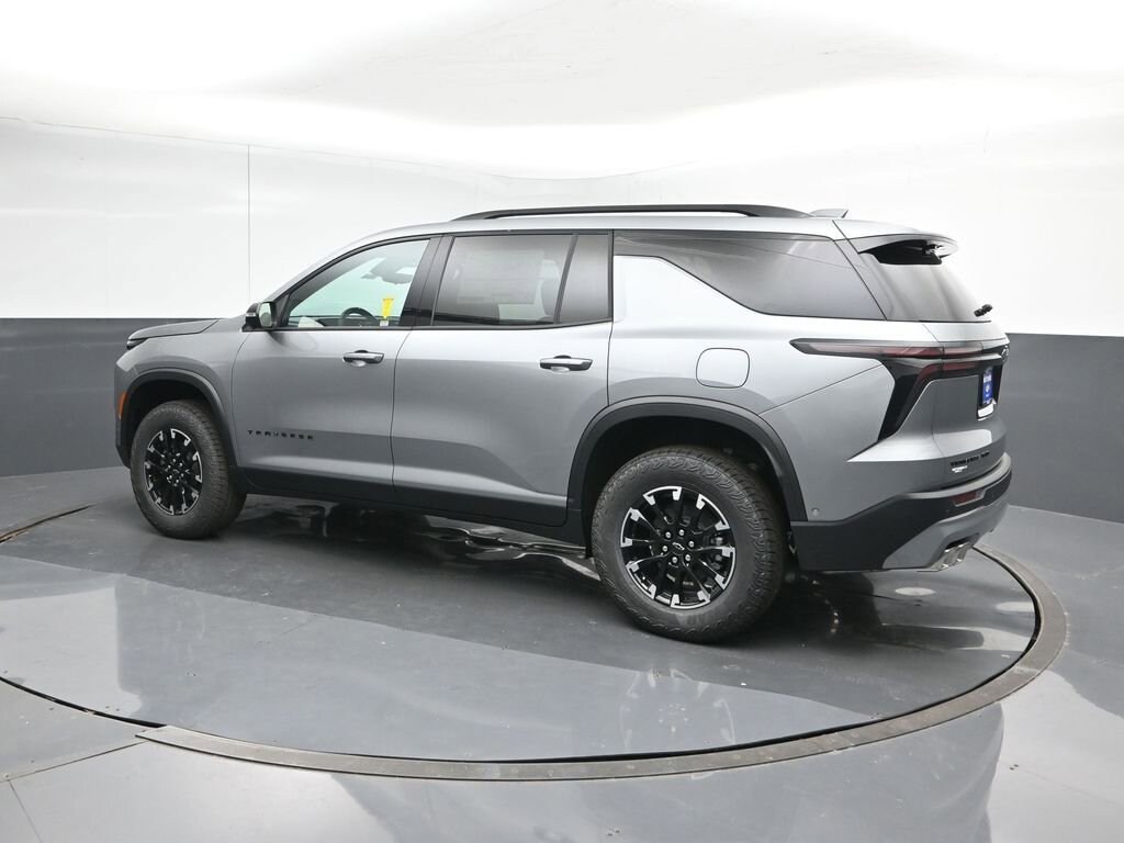 New 2026 Chevrolet Traverse Z71 SUV