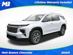 2026 Chevrolet Traverse LT SUV
